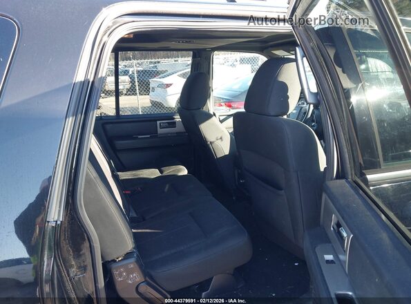 1FMJK1HT8HEA74778 2017 FORD EXPEDITION EL Черный Вид наклейки с VIN-кодом