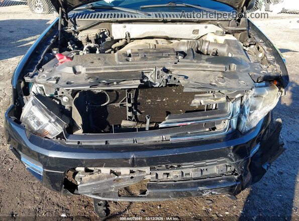 1FMJK1HT8HEA74778 2017 FORD EXPEDITION EL Черный Вид сзади