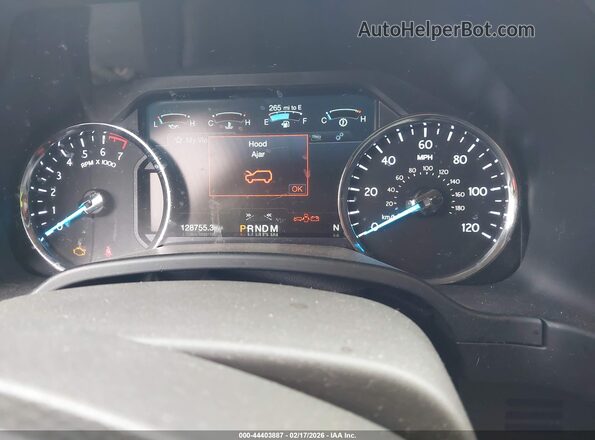 1FMJK1HT8JEA17731 2018 FORD EXPEDITION MAX Black Vista de los asientos traseros