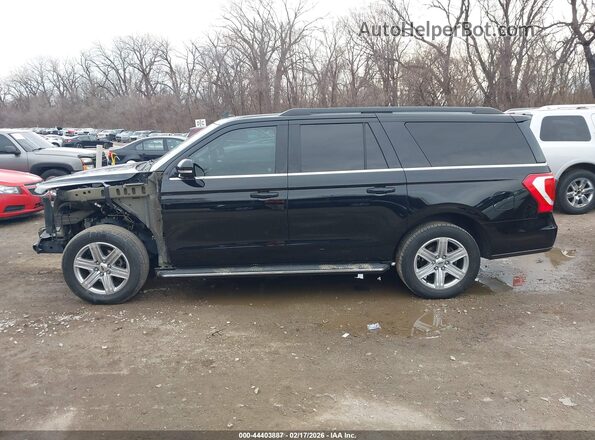 1FMJK1HT8JEA17731 2018 FORD EXPEDITION MAX Black 