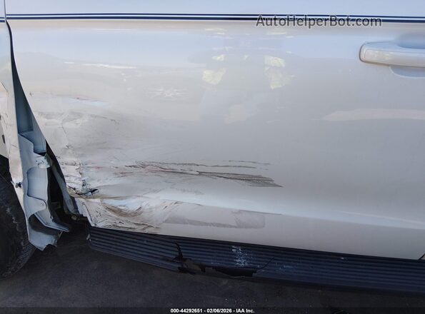 1FMJK1HT8JEA35825 2018 FORD EXPEDITION MAX White Vista frontal