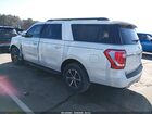 2018 Ford Expedition Max Xlt White vin: 1FMJK1HT8JEA35825
