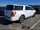 2018 Ford Expedition Max Xlt White vin: 1FMJK1HT8JEA35825