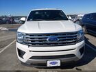 2018 Ford Expedition Max Xlt White vin: 1FMJK1HT8JEA35825