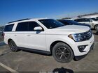 2018 Ford Expedition Max Xlt White vin: 1FMJK1HT8JEA35825