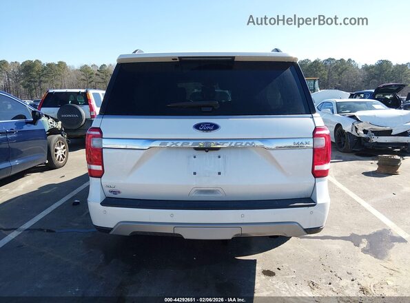 1FMJK1HT8JEA35825 2018 FORD EXPEDITION MAX White 