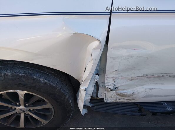 1FMJK1HT8JEA35825 2018 FORD EXPEDITION MAX White 
