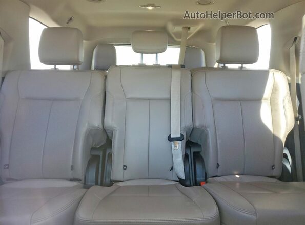 1FMJK1J87REA08620 2024 FORD EXPEDITION Белый Вид задних сидений