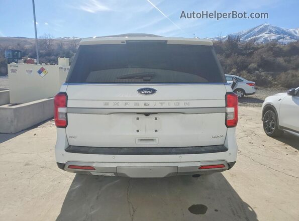 1FMJK1J87REA08620 2024 FORD EXPEDITION Белый Вид сзади