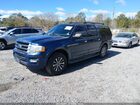 2016 Ford Expedition El Xlt Синий vin: 1FMJK1JT0GEF12878