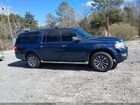 2016 Ford Expedition El Xlt Синий vin: 1FMJK1JT0GEF12878