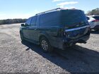 2016 Ford Expedition El Xlt Синий vin: 1FMJK1JT0GEF12878