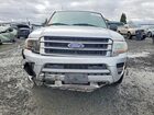 2016 Ford Expedition El Xlt Серебряный vin: 1FMJK1JT4GEF13046