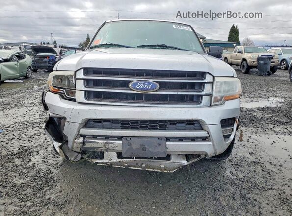 1FMJK1JT4GEF13046 2016 FORD EXPEDITION Серебряный Вид спереди