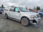 2016 Ford Expedition El Xlt Серебряный vin: 1FMJK1JT4GEF13046