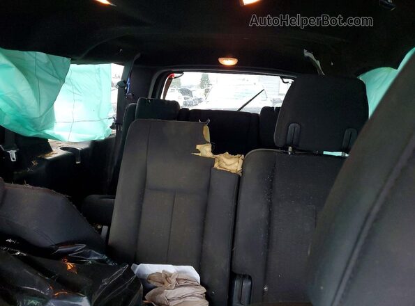 1FMJK1JT4GEF13046 2016 FORD EXPEDITION Серебряный Вид задних сидений