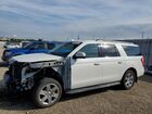 2021 Ford Expedition Max Xlt White vin: 1FMJK1JT5MEA69445