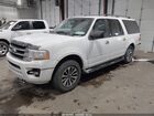 2016 Ford Expedition El Xlt Белый vin: 1FMJK1JT8GEF08657