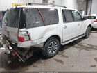 2016 Ford Expedition El Xlt Белый vin: 1FMJK1JT8GEF08657