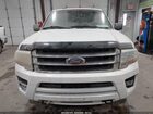 2016 Ford Expedition El Xlt Белый vin: 1FMJK1JT8GEF08657