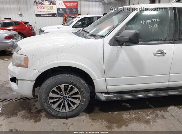 1FMJK1JT8GEF08657 2016 FORD EXPEDITION EL Белый 