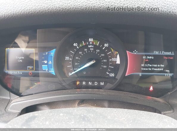 1FMJK1KT0GEF11745 2016 FORD EXPEDITION EL Темно-бордовый Вид задних сидений