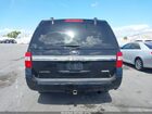 2016 Ford Expedition El Limited Черный vin: 1FMJK1KT6GEF36634