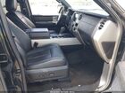 2016 Ford Expedition El Limited Черный vin: 1FMJK1KT6GEF36634