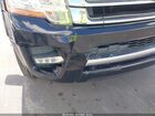 2016 Ford Expedition El Limited Черный vin: 1FMJK1KT6GEF36634
