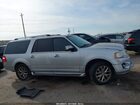 2016 Ford Expedition El Limited Серебряный vin: 1FMJK1KT8GEF49613