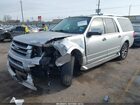 2016 Ford Expedition El Limited Серебряный vin: 1FMJK1KT8GEF49613