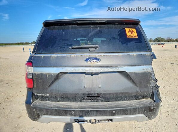 1FMJK1LT9LEA71095 2020 FORD EXPEDITION Черный Вид сзади
