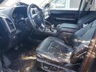2020 Ford Expedition Max Platinum Черный vin: 1FMJK1LT9LEA71095