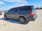 2020 Ford Expedition Max Platinum Черный vin: 1FMJK1LT9LEA71095