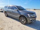 2020 Ford Expedition Max Platinum Черный vin: 1FMJK1LT9LEA71095