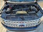 2020 Ford Expedition Max Platinum Черный vin: 1FMJK1LT9LEA71095