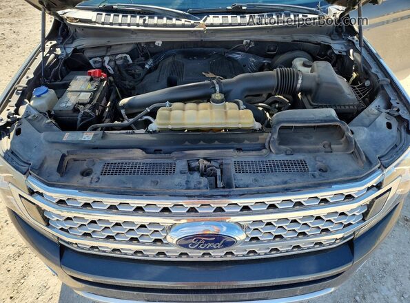 1FMJK1LT9LEA71095 2020 FORD EXPEDITION Черный Вид подкапотного пространства