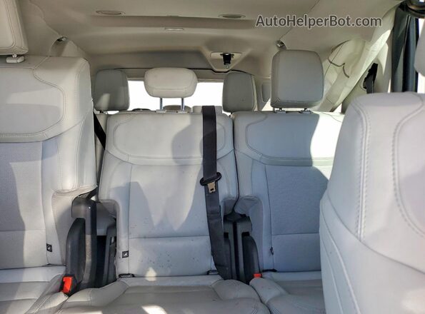 1FMJK1M82SEA46905 2025 FORD EXPEDITION Угольный Вид задних сидений