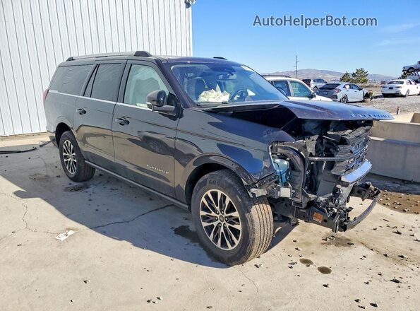 1FMJK1M82SEA46905 2025 FORD EXPEDITION Угольный Передняя правая четверть