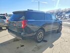 2025 Ford Expedition Max Platinum Угольный vin: 1FMJK1M82SEA46905