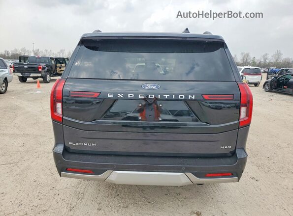 1FMJK1M82SEA46905 2025 FORD EXPEDITION Серый Вид сзади