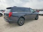 2025 Ford Expedition Max Platinum Серый vin: 1FMJK1M82SEA46905