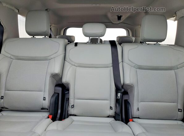 1FMJK1M82SEA46905 2025 FORD EXPEDITION Серый Вид задних сидений