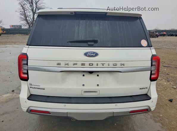 1FMJK1M83PEA23639 2023 FORD EXPEDITION Белый Вид сзади