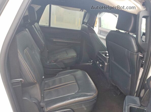 1FMJK1M83PEA23639 2023 FORD EXPEDITION Белый Вид задней части салона