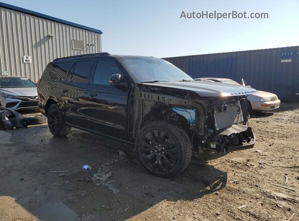 1FMJK1M83SEA33788 2025 FORD EXPEDITION Black Przód prawy