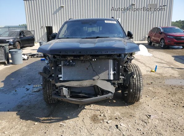 1FMJK1M83SEA33788 2025 FORD EXPEDITION Black Widok z przodu