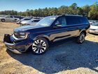 2025 Ford Expedition Max Platinum Черный vin: 1FMJK1M89SEA36730