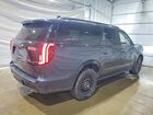 2025 Ford Expedition Max Platinum Синий vin: 1FMJK1MG2SEA46121