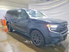2025 Ford Expedition Max Platinum Синий vin: 1FMJK1MG2SEA46121